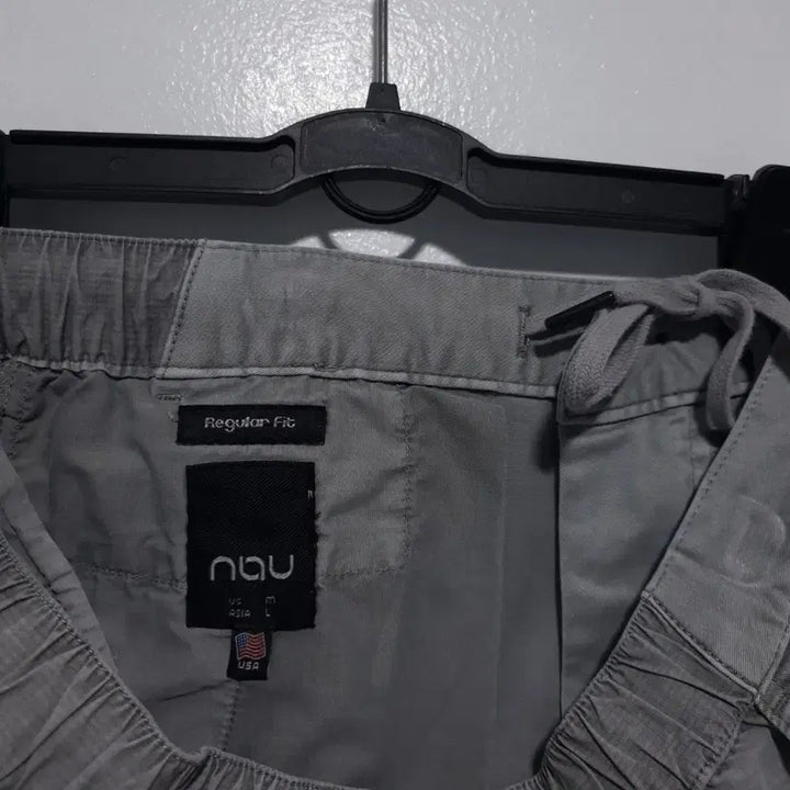 [BUNJANG] NAU U Garment Dyed Out Pocket Jogger Pants / L) NAU 나우 신형 22ss U 가먼트다잉 아웃 포켓 조거팬츠 3