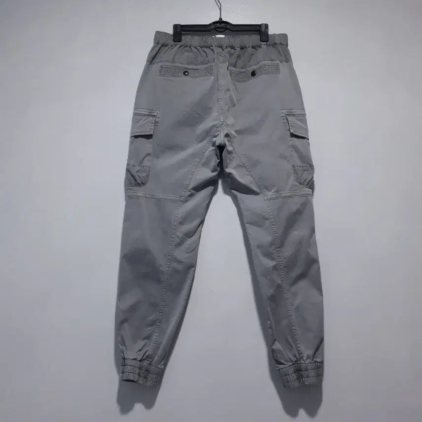 [BUNJANG] NAU U Garment Dyed Out Pocket Jogger Pants / L) NAU 나우 신형 22ss U 가먼트다잉 아웃 포켓 조거팬츠 3