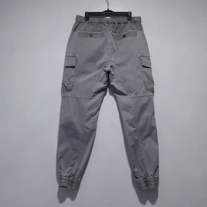 [BUNJANG] NAU U Garment Dyed Out Pocket Jogger Pants / L) NAU 나우 신형 22ss U 가먼트다잉 아웃 포켓 조거팬츠 3