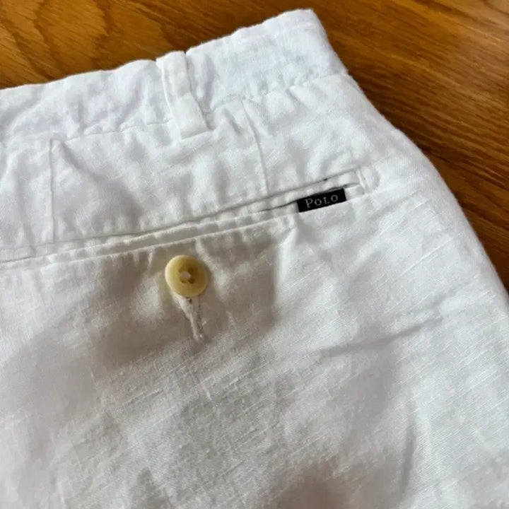 [SOLD OUT] 폴로 랄프로렌 린넨 반바지 29