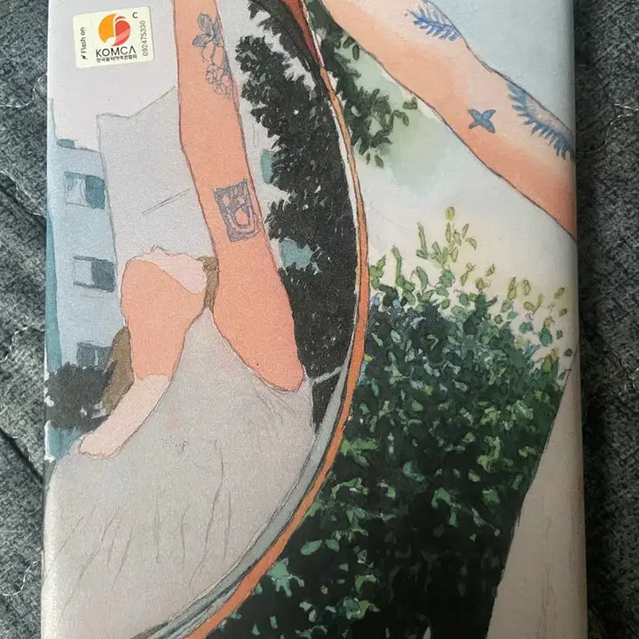 [SOLD OUT] 백예린 리메이크앨범 선물 CD  중고품