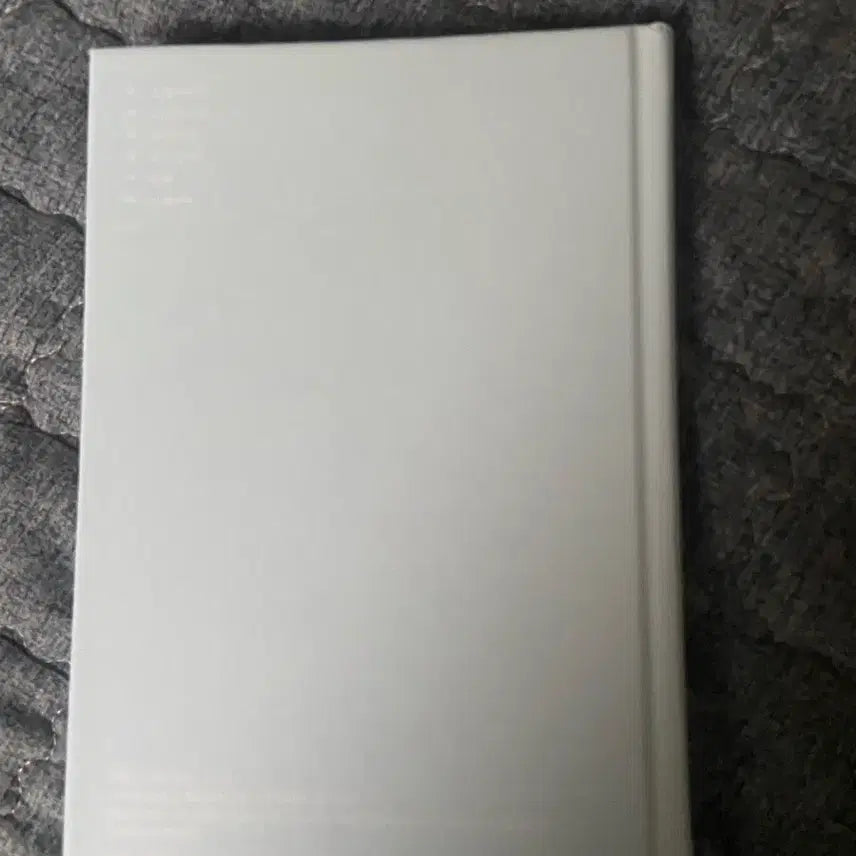 [SOLD OUT] 백예린 리메이크앨범 선물 CD  중고품