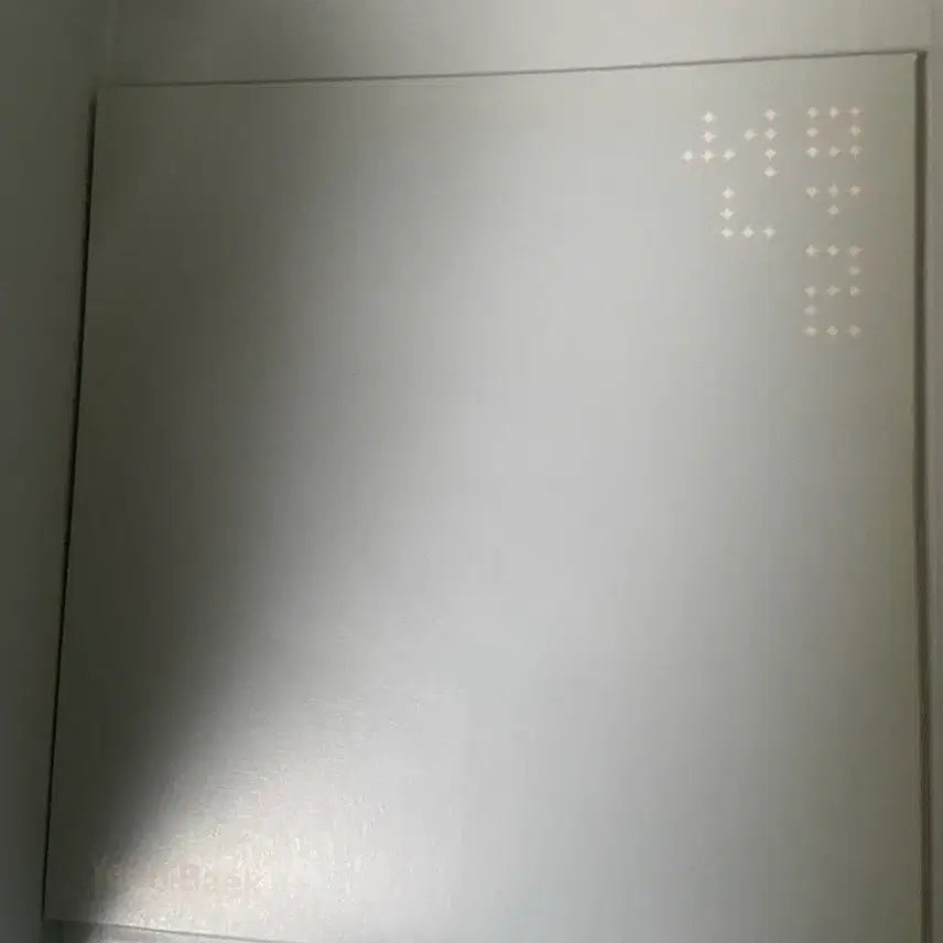 [SOLD OUT] 백예린 리메이크앨범 선물 CD  중고품