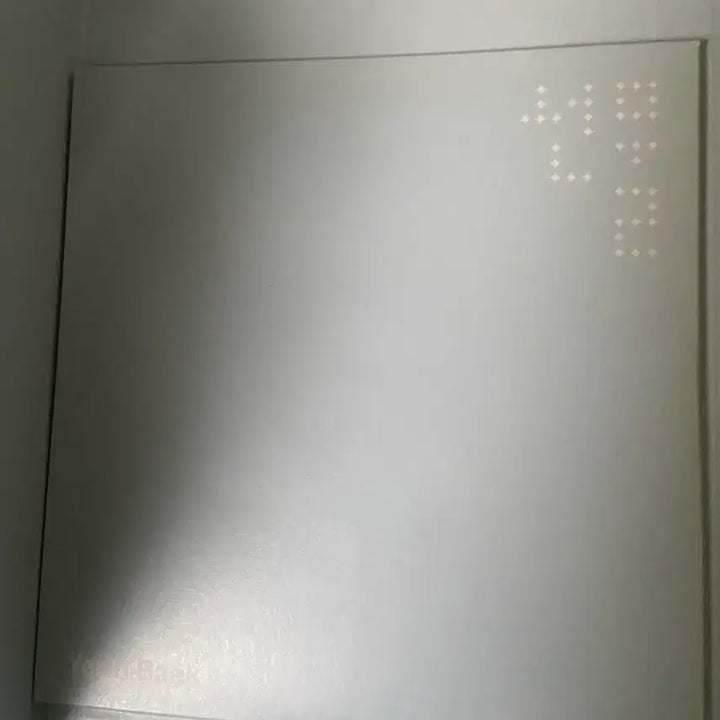 [SOLD OUT] 백예린 리메이크앨범 선물 CD  중고품
