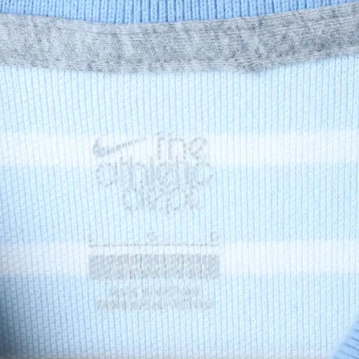 [BUNJANG] Nike Blue Polo Shirt / (L-2XL) 나이키 반팔 카라 티셔츠 빅사이즈 블루 올드스쿨-183E6