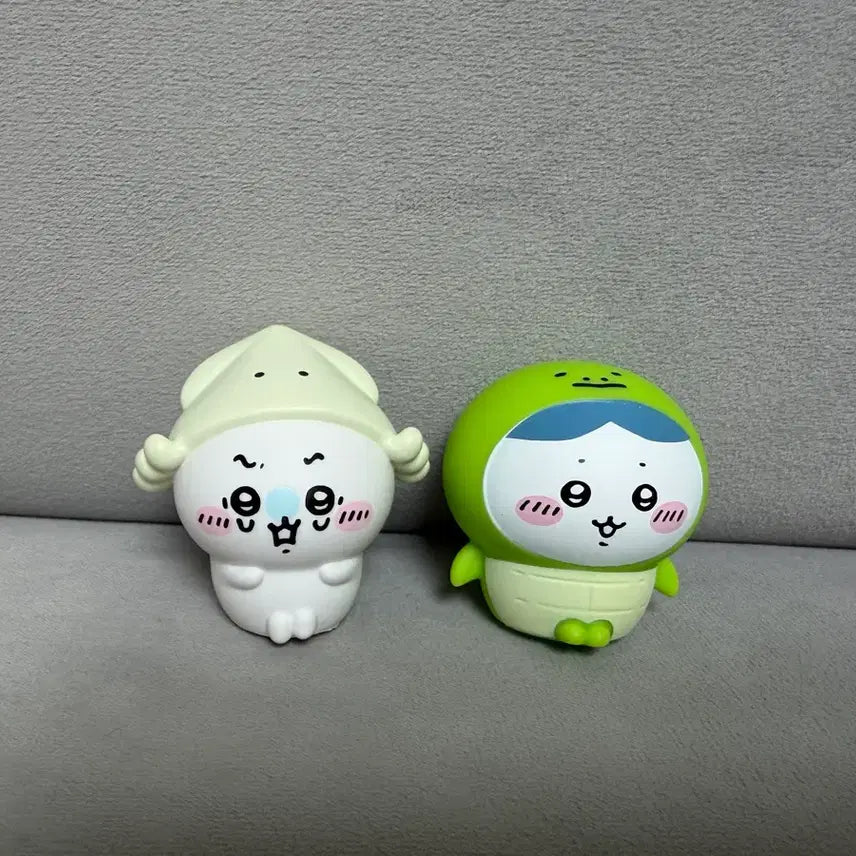 [BUNJANG] Muunjakgwi Chikawa Hachiware Figure / 먼작귀 치이카와 하치와레 피규어