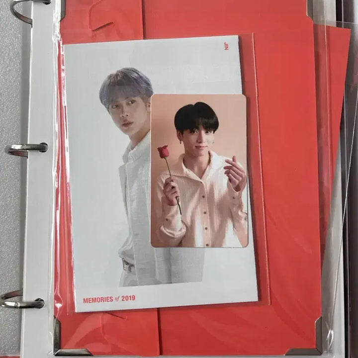 [BUNJANG] BTS Memories of 2019 DVD Bundle Set / 방탄소년단 2019 메모리즈 풀 구성