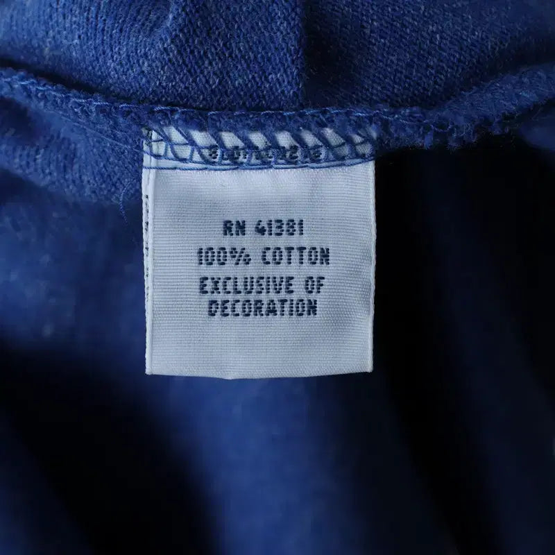 [BUNJANG] Polo Ralph Lauren Blue Polo Shirt / (XL-2XL) 폴로 랄프로렌 반팔 카라 티셔츠 새상품 블루-183E8
