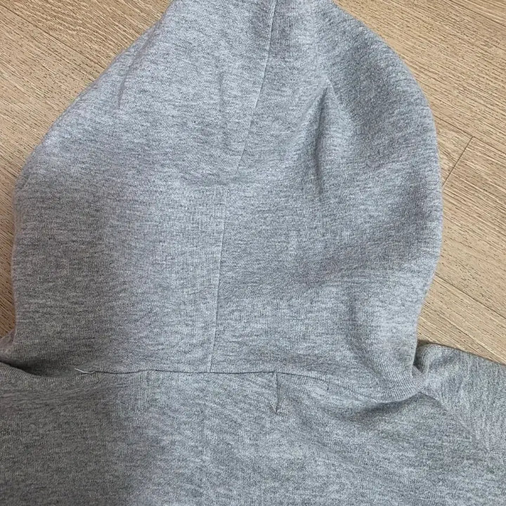 [BUNJANG] Polo Ralph Lauren Spell Logo Long Hoodie S / 폴로랄프로렌 스펠로고 롱 후드티 S