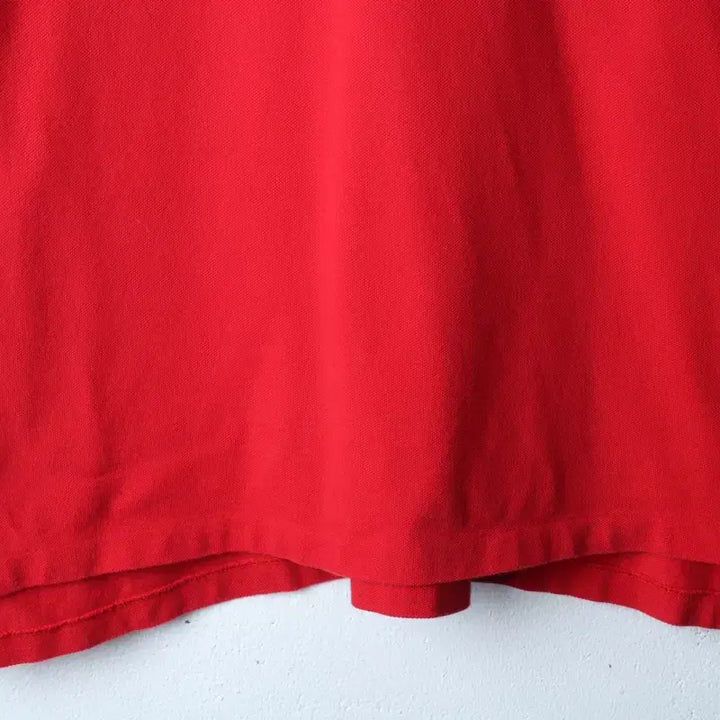 [BUNJANG] Polo Ralph Lauren Polo Shirt (XL-2XL) / (XL-2XL) 폴로 랄프로렌 반팔 카라 티셔츠 빅사이즈-183EB