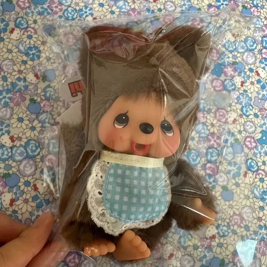 [SOLD OUT] 몬치치 쿠마 키링