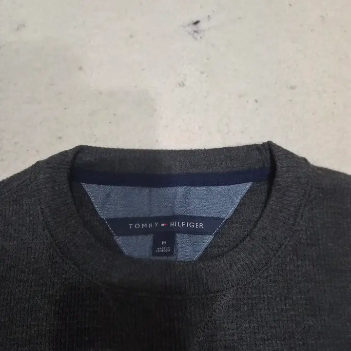 [BUNJANG] Tommy Hilfiger T-Shirt - Men&