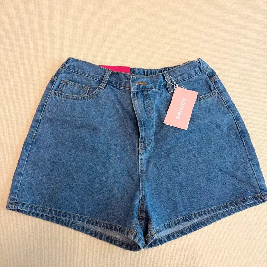 [BUNJANG] HOTPING Denim Shorts / HOTPING 청반바지(새상품)