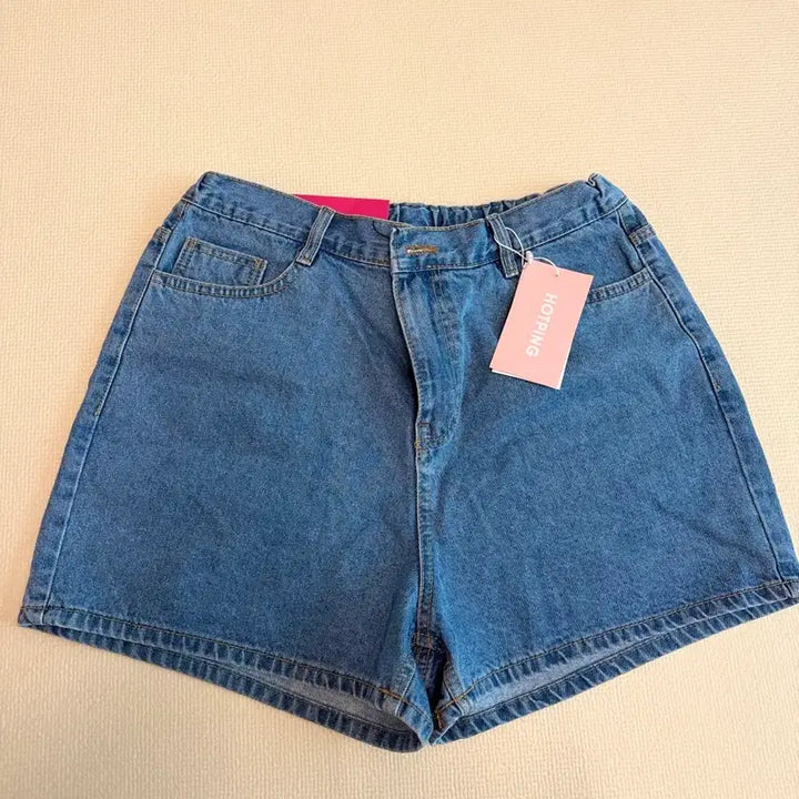 [BUNJANG] HOTPING Denim Shorts / HOTPING 청반바지(새상품)