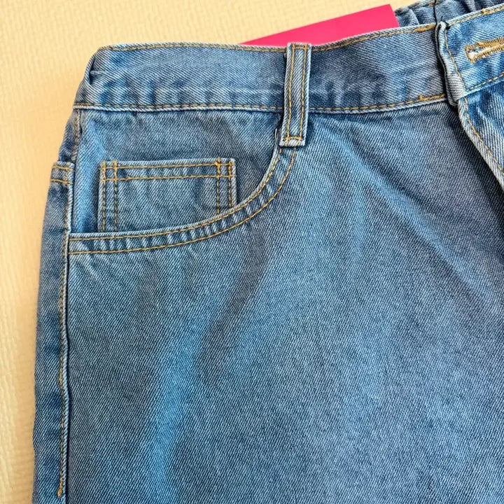 [BUNJANG] HOTPING Denim Shorts / HOTPING 청반바지(새상품)