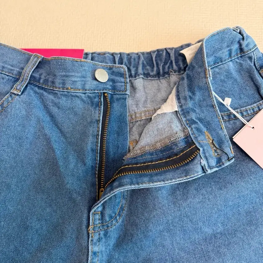 [BUNJANG] HOTPING Denim Shorts / HOTPING 청반바지(새상품)