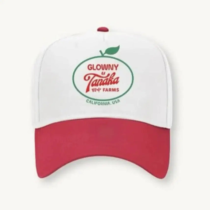 [BUNJANG] Glowny Tanaka Farms Ball Cap Hat / [당일발송] 글로니 타나카 팜스 Tanaka Farms 볼캡 모자 새상품