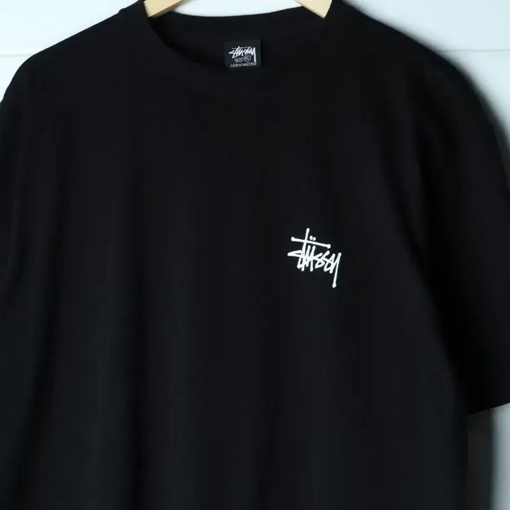 [BUNJANG] Stussy Oversized T-shirt / (XL-3XL) 스투시 반팔 티셔츠 박시 스트릿 로고 올드스쿨-183A0