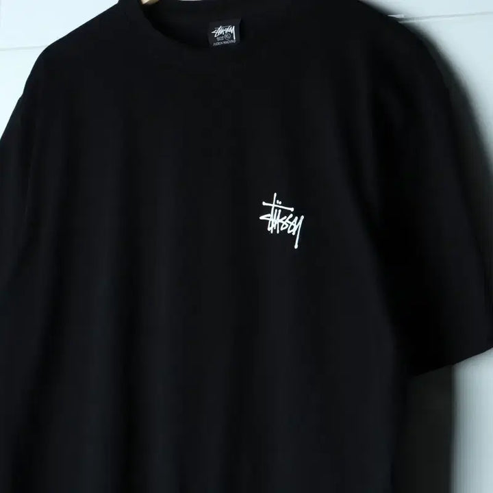 [BUNJANG] Stussy Oversized T-shirt / (XL-3XL) 스투시 반팔 티셔츠 박시 스트릿 로고 올드스쿨-183A0