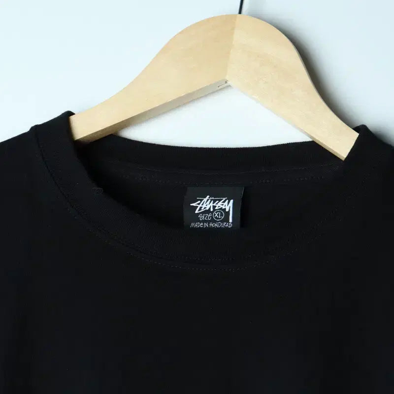 [BUNJANG] Stussy Oversized T-shirt / (XL-3XL) 스투시 반팔 티셔츠 박시 스트릿 로고 올드스쿨-183A0