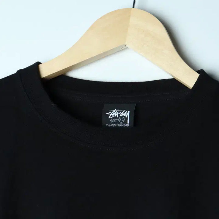 [BUNJANG] Stussy Oversized T-shirt / (XL-3XL) 스투시 반팔 티셔츠 박시 스트릿 로고 올드스쿨-183A0