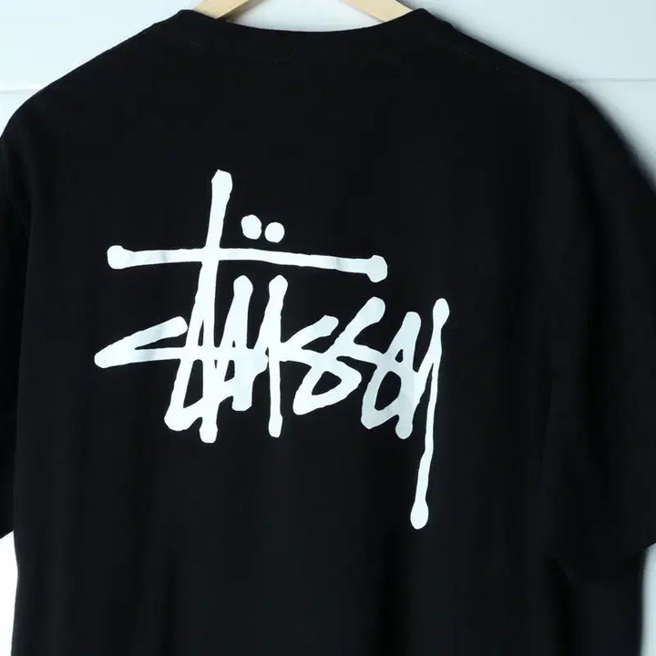 [BUNJANG] Stussy Oversized T-shirt / (XL-3XL) 스투시 반팔 티셔츠 박시 스트릿 로고 올드스쿨-183A0