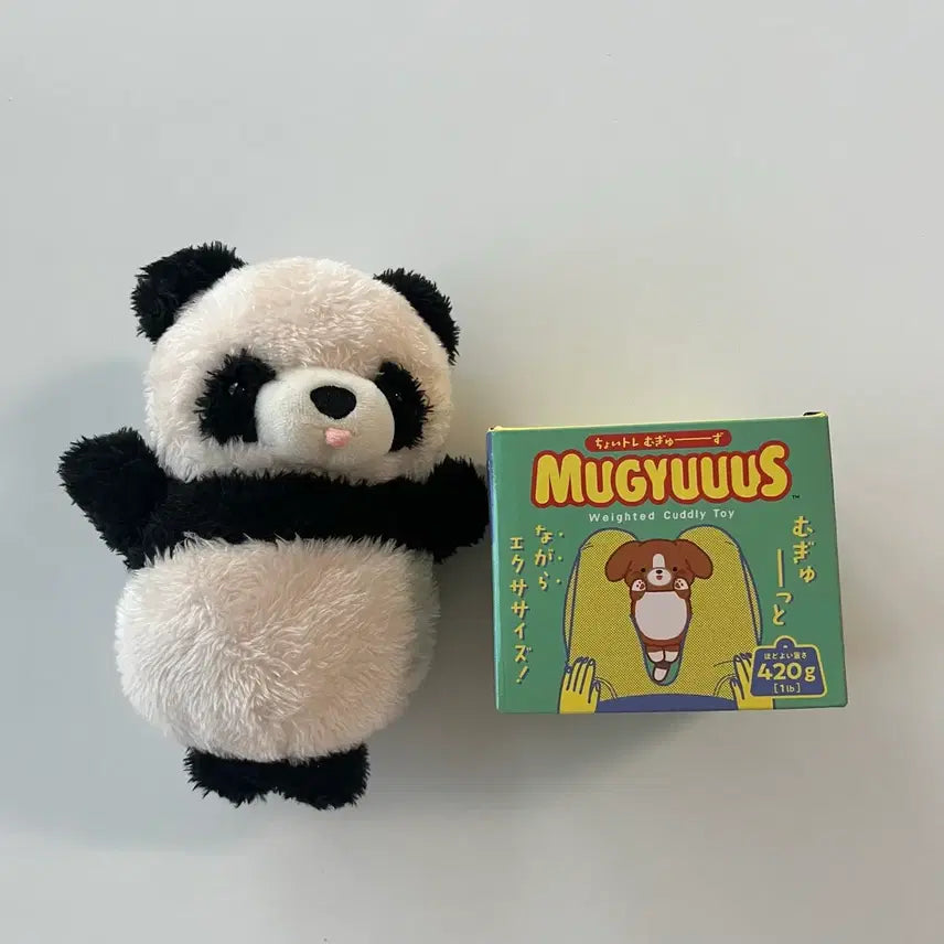 [SOLD OUT] [당일발송] 소니엔젤 무규스 판다