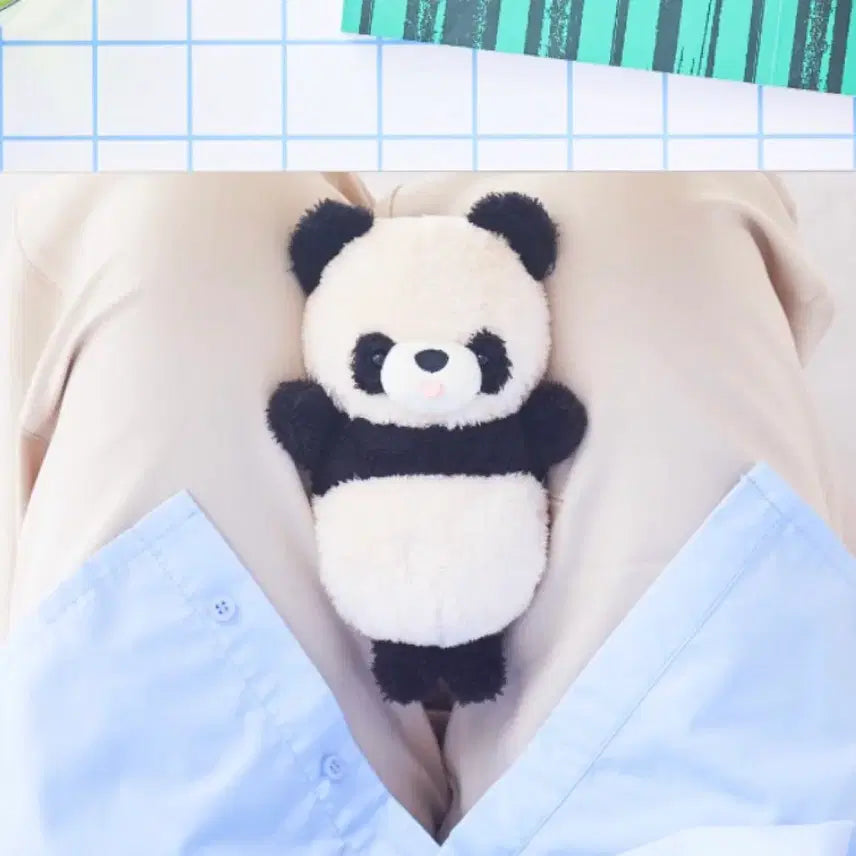[SOLD OUT] [당일발송] 소니엔젤 무규스 판다