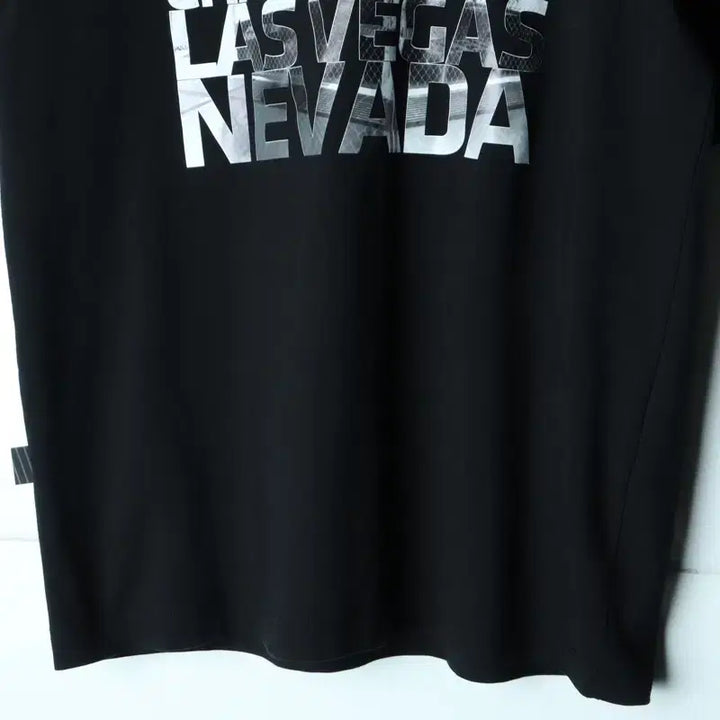 [BUNJANG] UFC Black T-shirt / (L-XL) 유에프씨 반팔 티셔츠 블랙 스트릿 아메카지-183A1