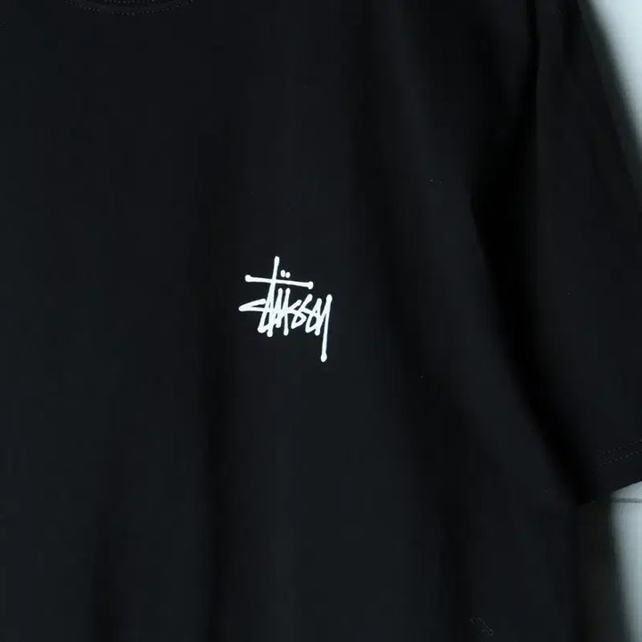 [BUNJANG] Stussy Oversized T-Shirt / (L-2XL) 스투시 반팔 티셔츠 박시 스트릿 로고 올드스쿨-183A2