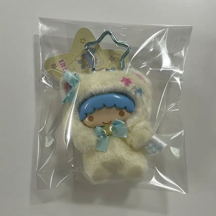[BUNJANG] Little Twin Stars Kiki Mascot Keyring / [당일발송] 리틀트윈스타 키키 마스코트 키링 새상품