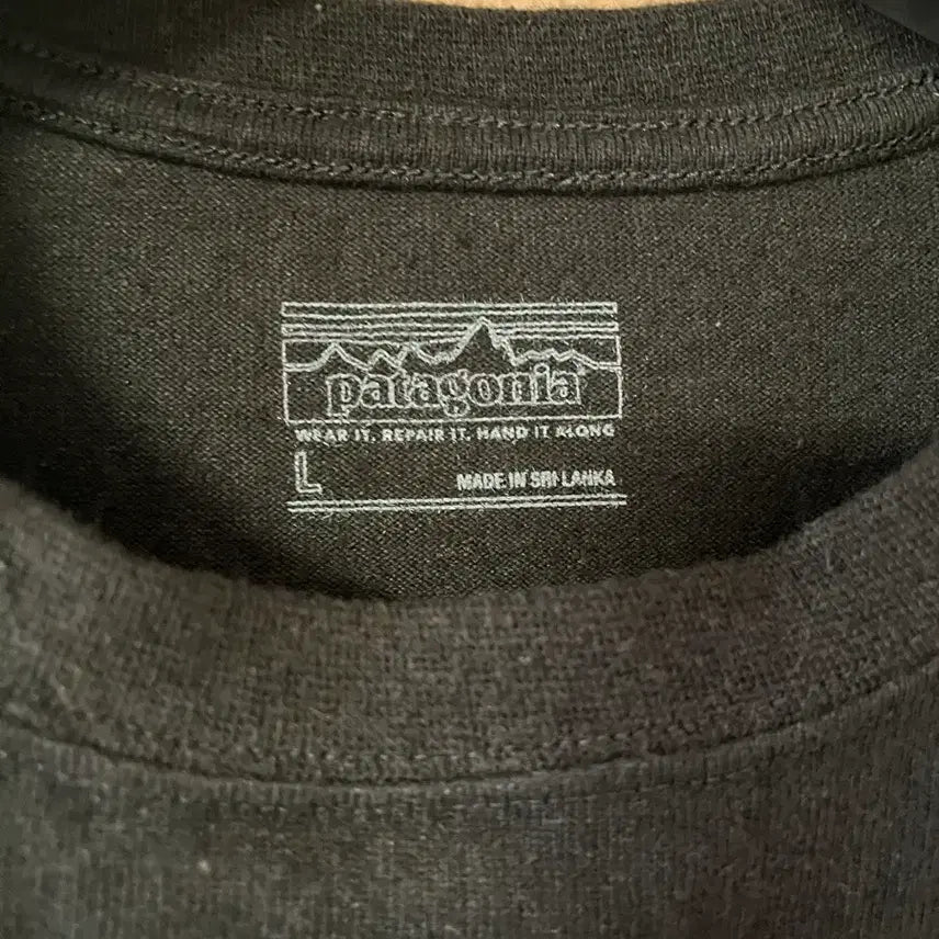 [BUNJANG] Patagonia Work Pocket T-Shirt / 파타고니아 워크 포켓 티셔츠
