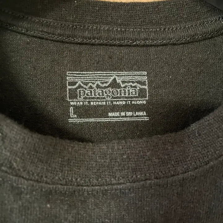 [BUNJANG] Patagonia Work Pocket T-Shirt / 파타고니아 워크 포켓 티셔츠