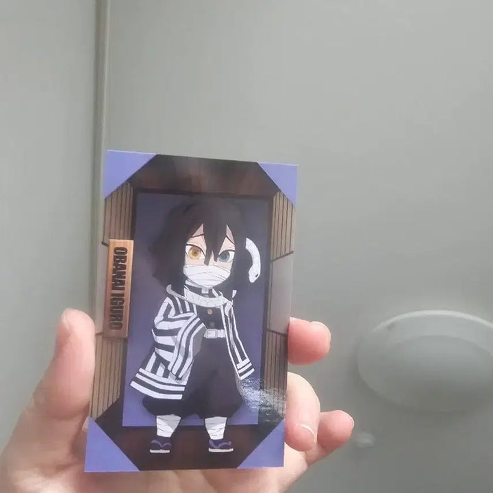[SOLD OUT] 귀멸의칼날 메탈키링