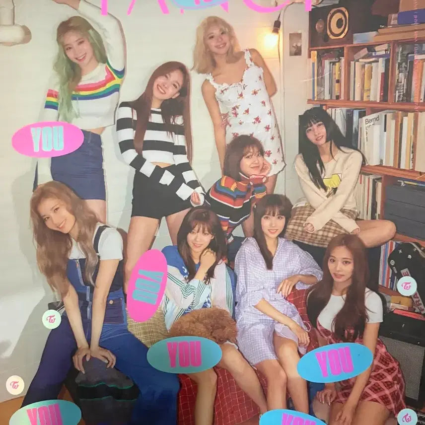 [SOLD OUT] 트와이스앨범 3개일괄