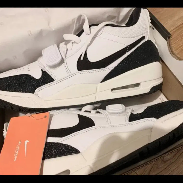 [BUNJANG] Nike Jordan Legacy 312 Low Sneakers / 나이키 조던 레거시 312 로우