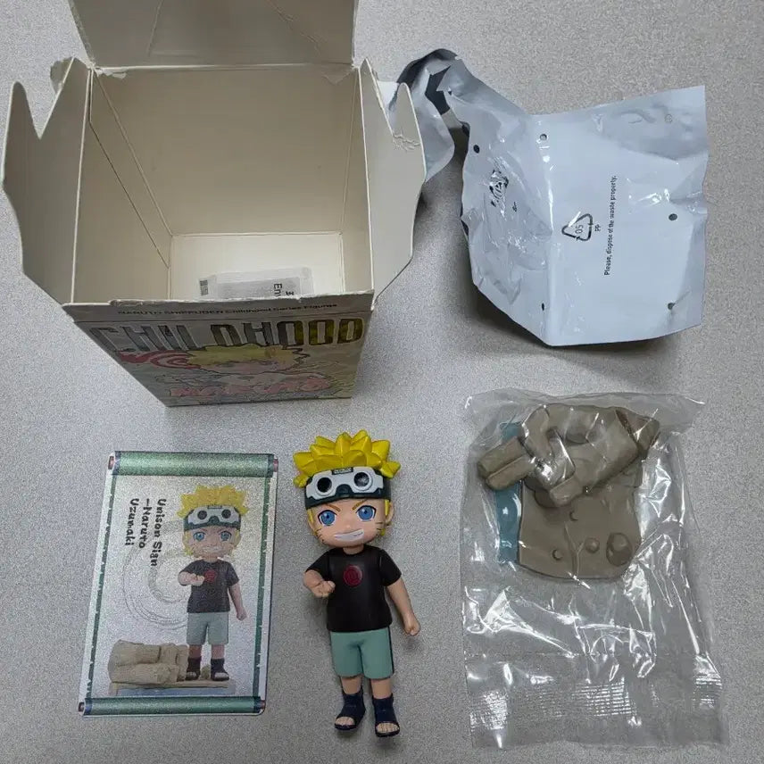[SOLD OUT] 팝마트) 유년기 히든 나루토