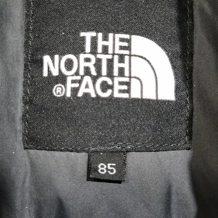 [BUNJANG] The North Face 700 Nuptse Two-Tone Goose Down Jacket / (90) 노스페이스 700 눕시패딩 점퍼 투톤 구스다운 자켓