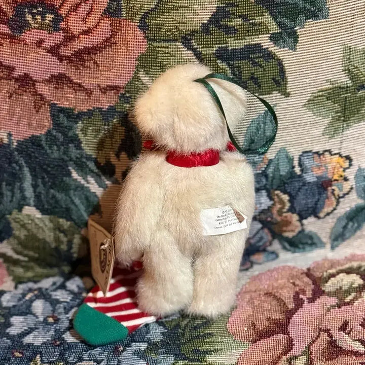[SOLD OUT] 보이즈베어 크리스마스 양말 곰인형