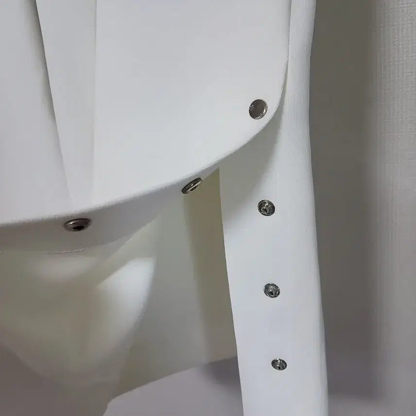 [BUNJANG] 2nd Floor Cream Bootcut Slacks / 2nd floor 크림색상 부츠컷 슬랙스 새상품