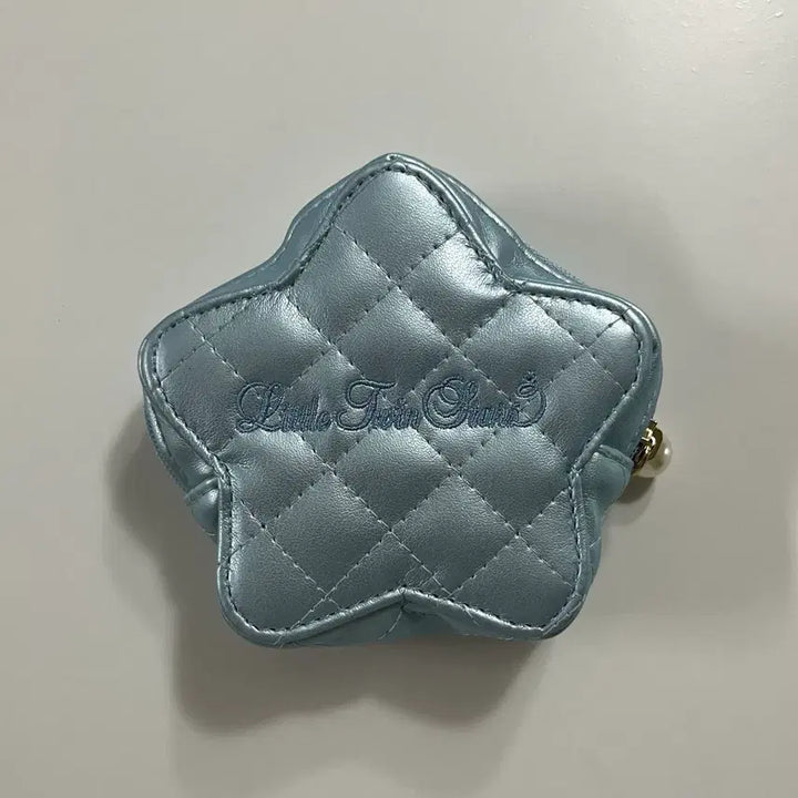 [SOLD OUT] [당일발송] 리틀트윈스타 키키 퀼팅 코인 지갑