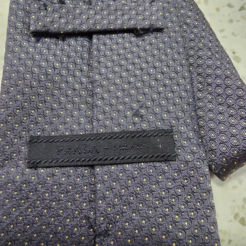 [BUNJANG] PRADA Tie / PRADA  넥타이