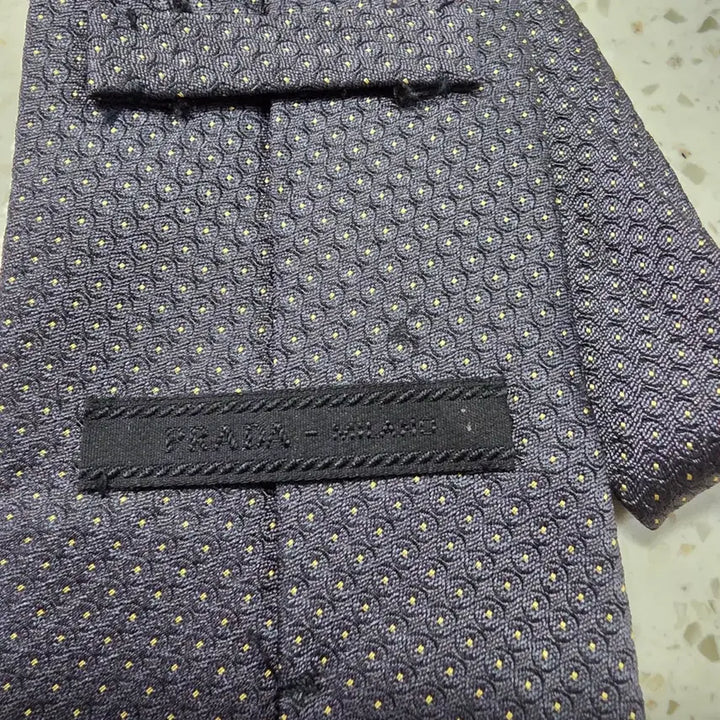 [BUNJANG] PRADA Tie / PRADA  넥타이