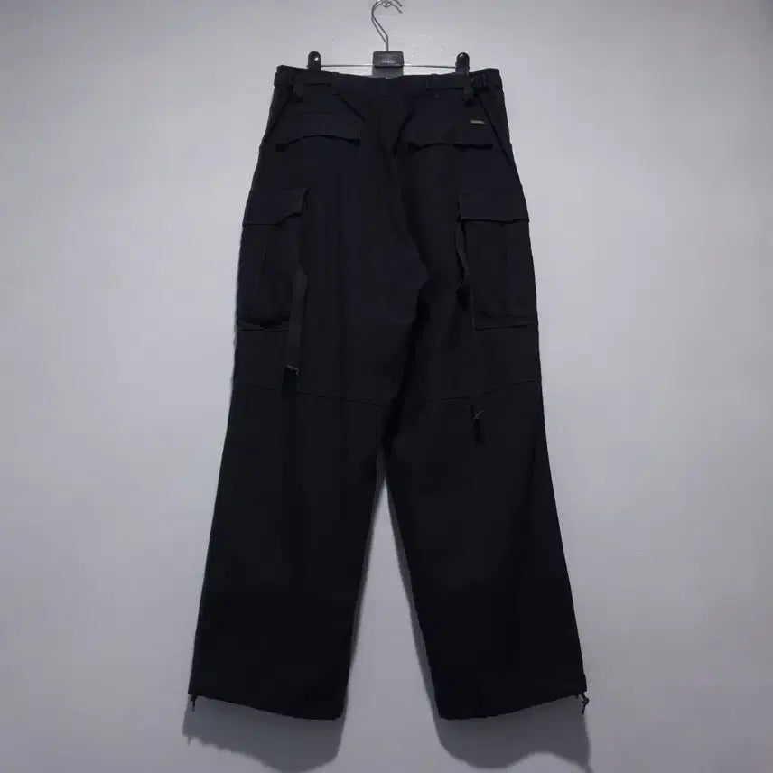 [BUNJANG] Espionage M51 Field Pants Military Utility Cargo Pants Black L / 에스피오나지 M51 필드 팬츠 밀리터리 유틸리티 카고팬츠 블랙 L