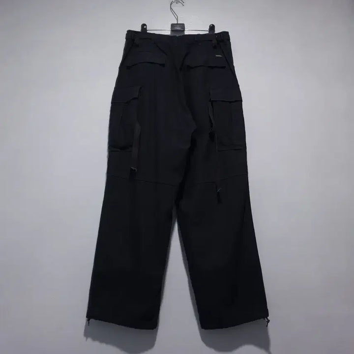 [BUNJANG] Espionage M51 Field Pants Military Utility Cargo Pants Black L / 에스피오나지 M51 필드 팬츠 밀리터리 유틸리티 카고팬츠 블랙 L
