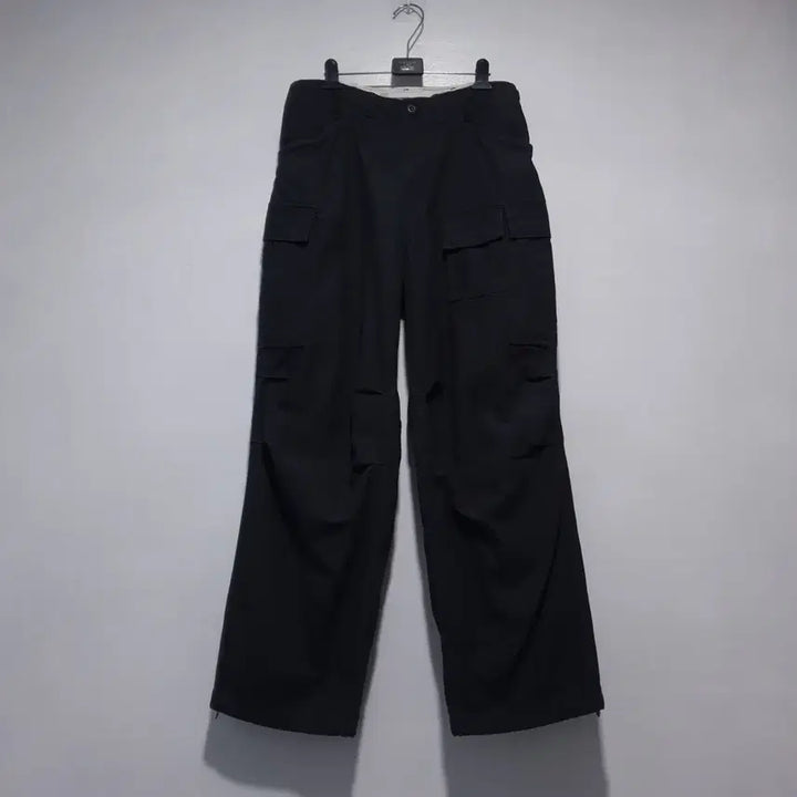 [BUNJANG] Espionage M51 Field Pants Military Utility Cargo Pants Black L / 에스피오나지 M51 필드 팬츠 밀리터리 유틸리티 카고팬츠 블랙 L