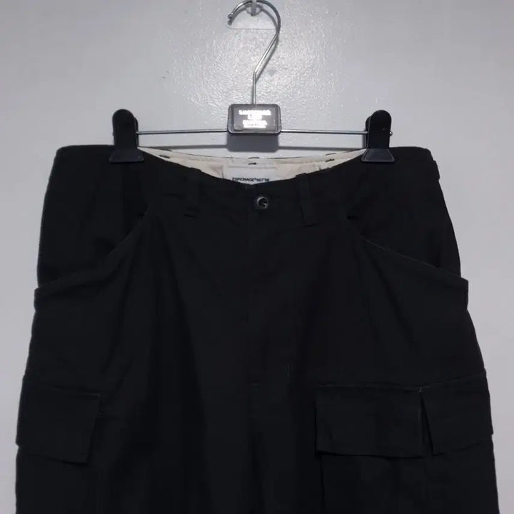 [BUNJANG] Espionage M51 Field Pants Military Utility Cargo Pants Black L / 에스피오나지 M51 필드 팬츠 밀리터리 유틸리티 카고팬츠 블랙 L
