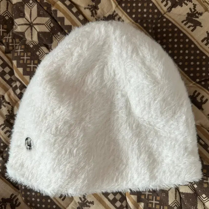 [BUNJANG] Flareup Fur Knit Beanie / 플레어업 퍼니트 비니 fur knit beanie