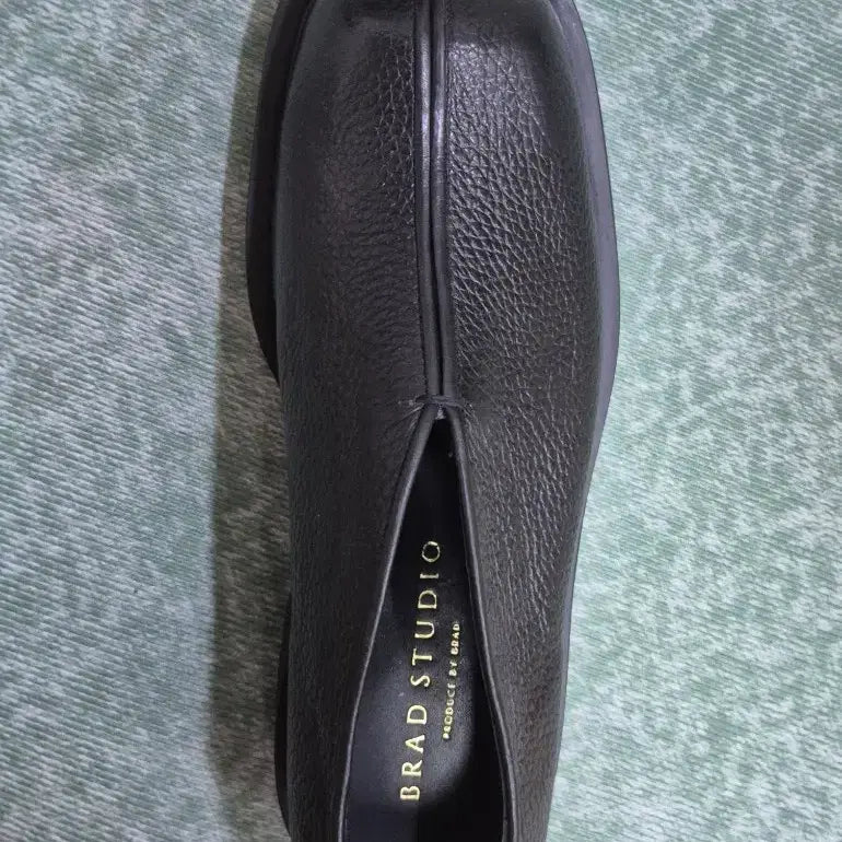 [BUNJANG] Bread Studio Enzo Chunky Shoes Black 275 / 브래드 스튜디오 엔조 청크 슈렁큰 블랙 275