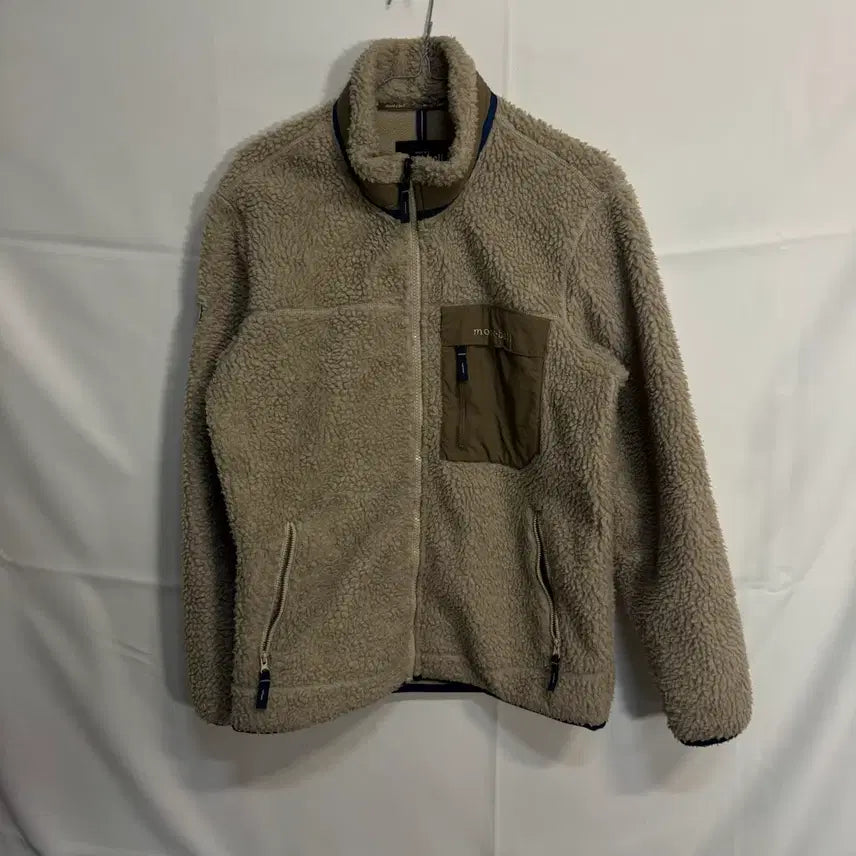 [BUNJANG] Montbell Pocket Fleece Jacket / 몽벨 포켓 플리스 자켓